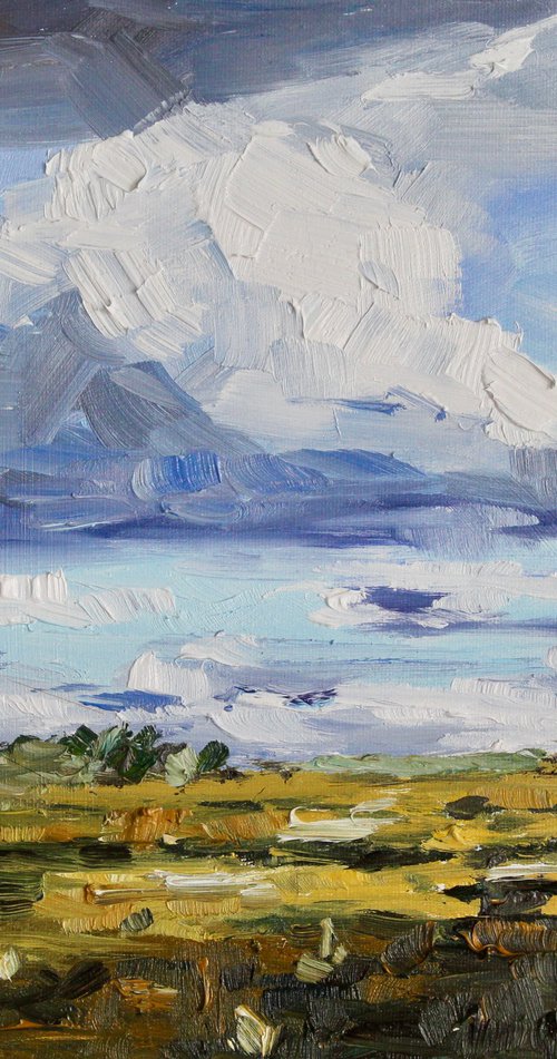 The Quiet Before by Liza Illichmann