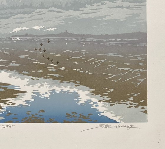 Low Tide, Winter