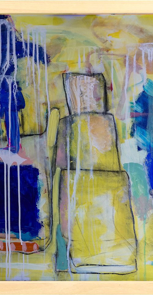 Life and abstract thoughts I by Geert Lemmers FPA