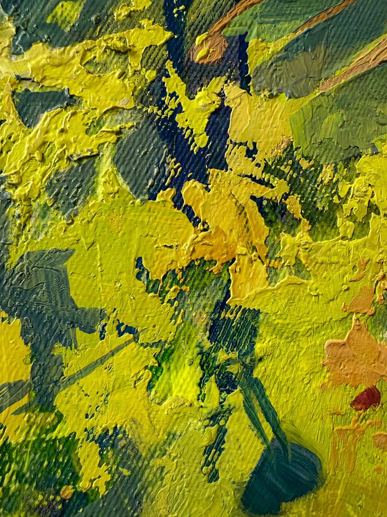 Spring Again. Blossom