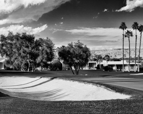 MARRAKESH GOLF NOIR