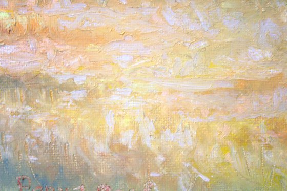Paisaje del entorno de Moncofa