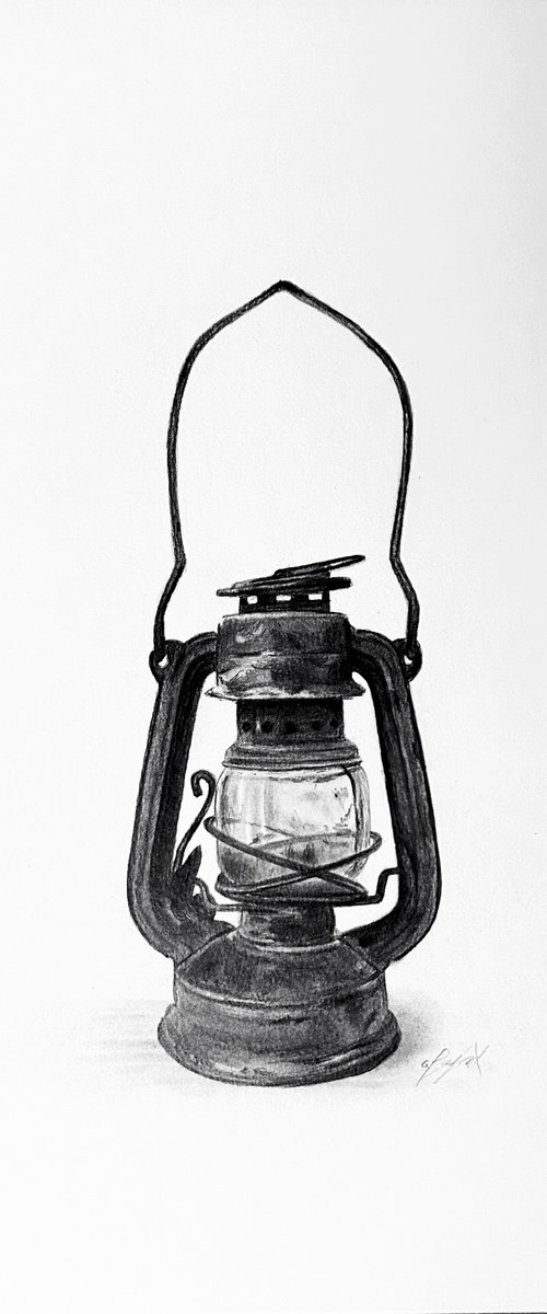 Lantern by Amelia Taylor