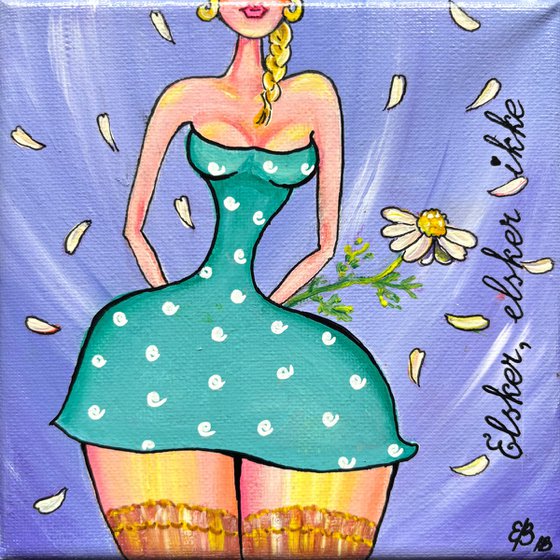 Beauty comes in all sizes