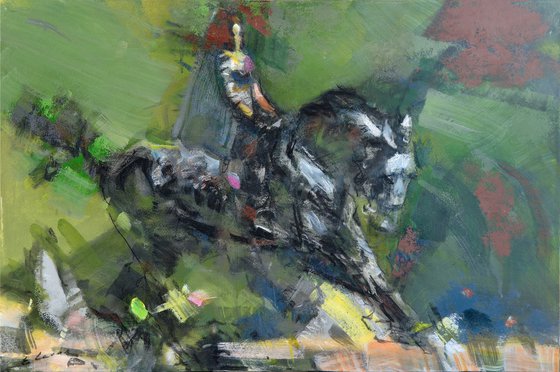 "Rider "