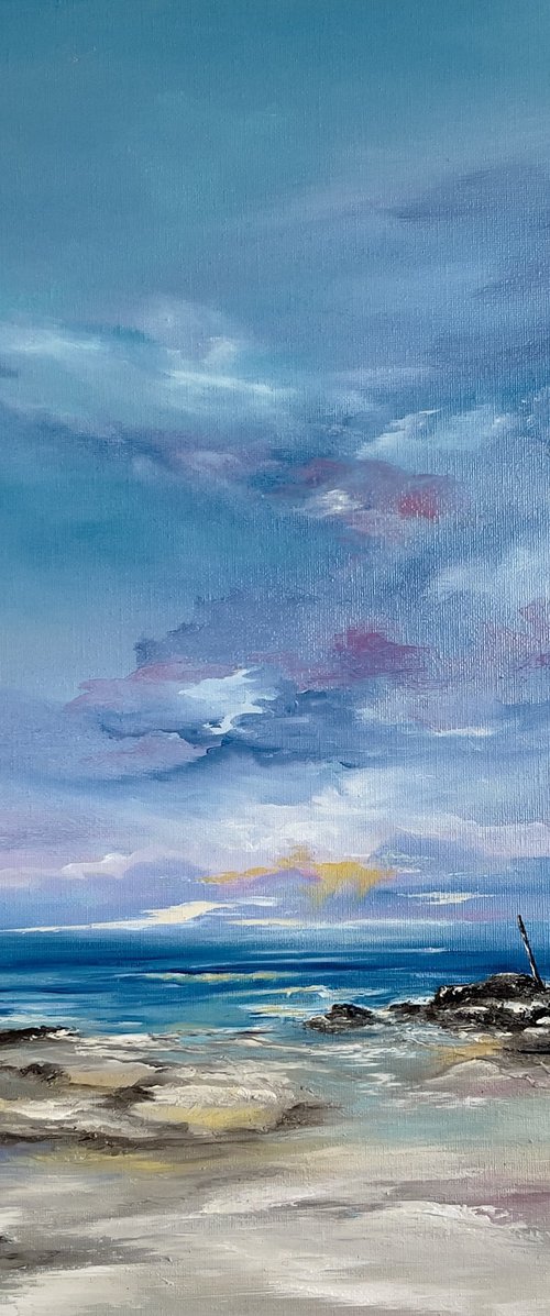 Painted by the Wind by Marja Brown
