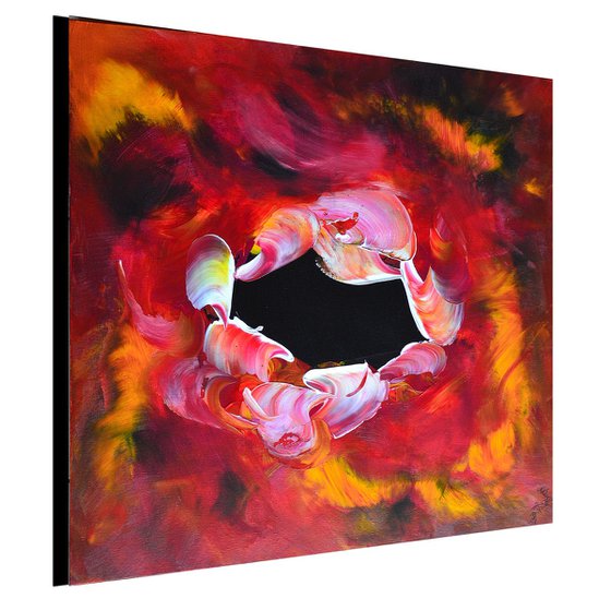 Magic dream - Free shipping - square - abstract - ready to hang