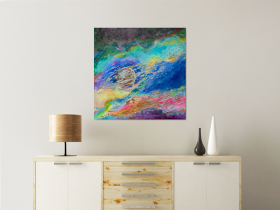 SYMPHONIES OF THE BIG SPACE 3