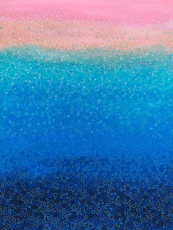Beach Bubbles IV