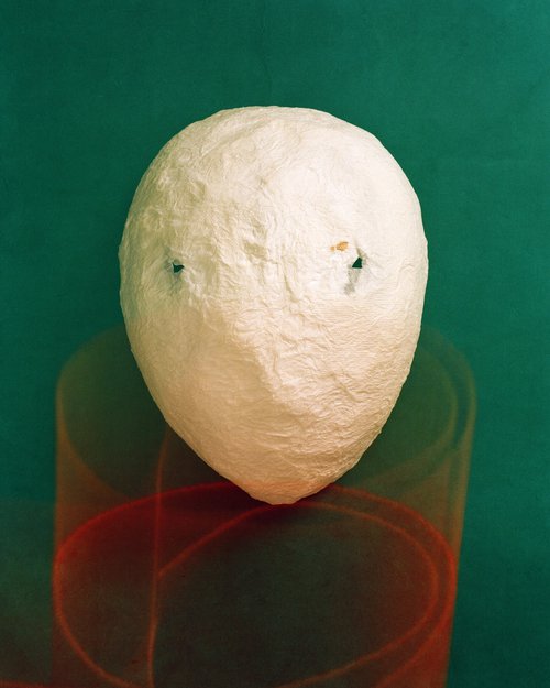Mask by Tania Serket