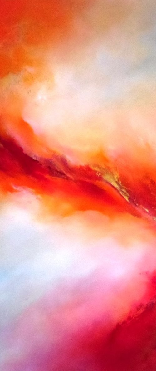 Celebration III by Gillian Luff
