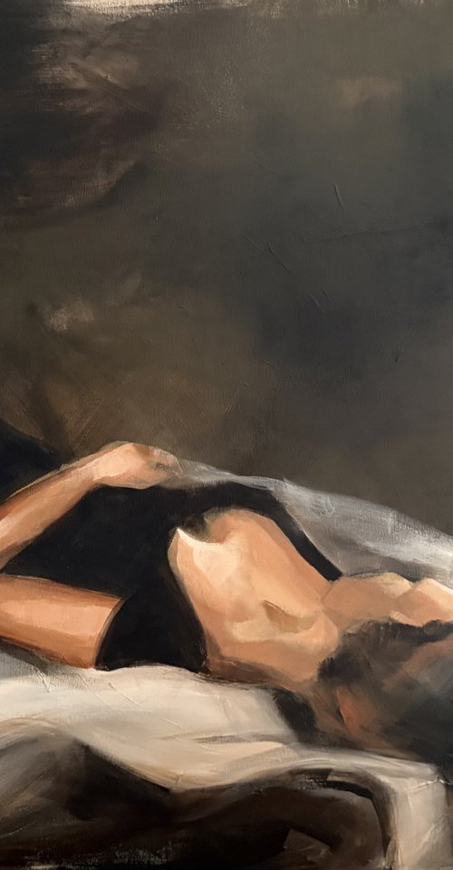 Falling Into Dreams II by Tamara Andjus