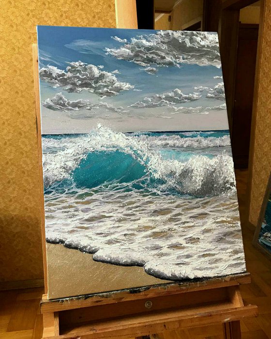 Ocean breeze
