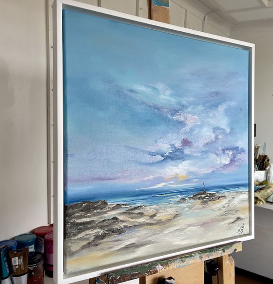 Painted by the Wind