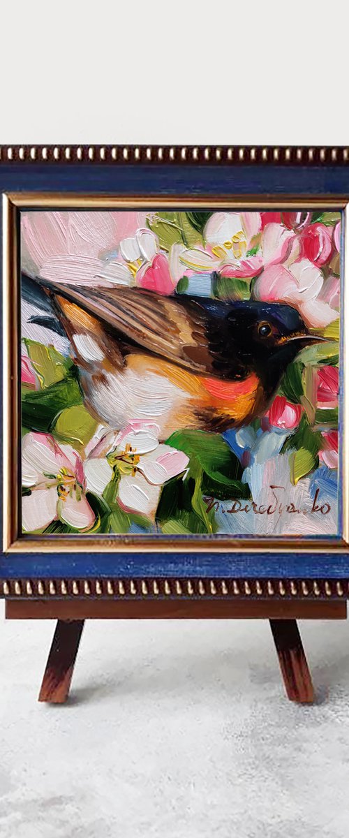 Bird by Nataly Derevyanko