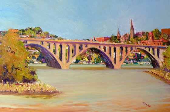 Key Bridge, Georgetown