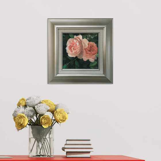 Rose Beauty (framed)