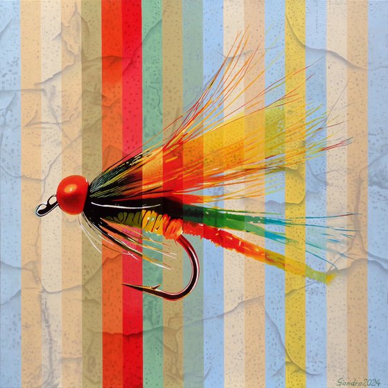 Trout Fly