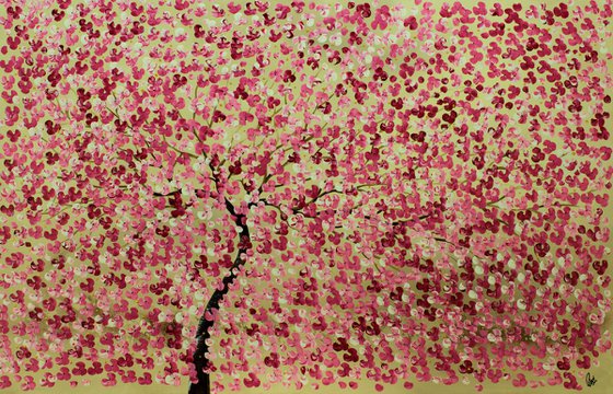 Blossom Fire