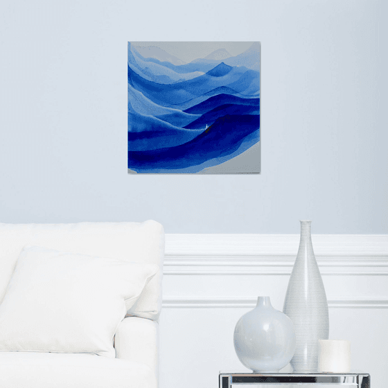Tranquility of distance I
