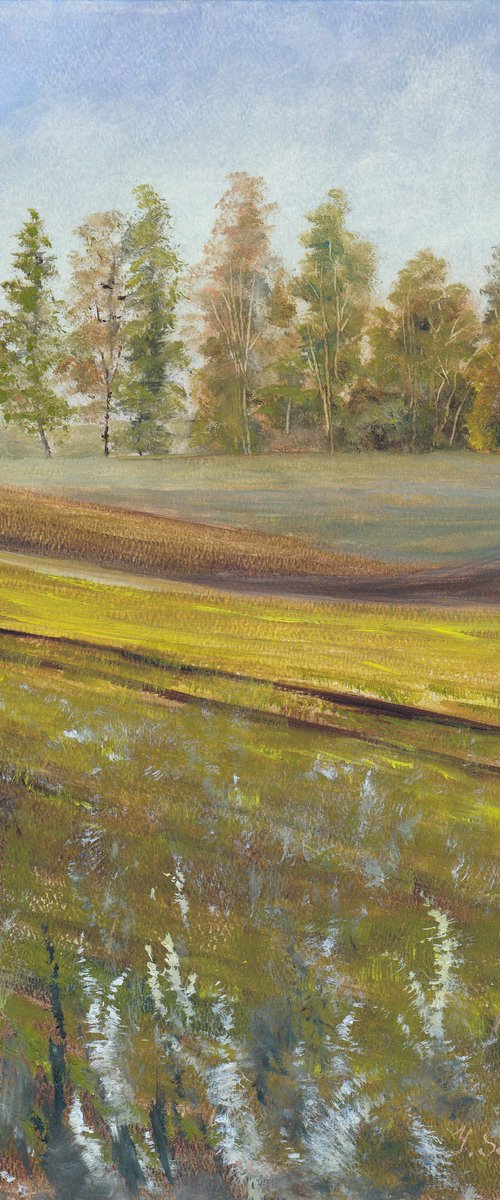 Oktober Mood by Yulia Schuster