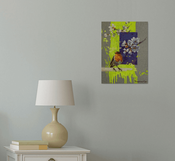 First Day of Spring II