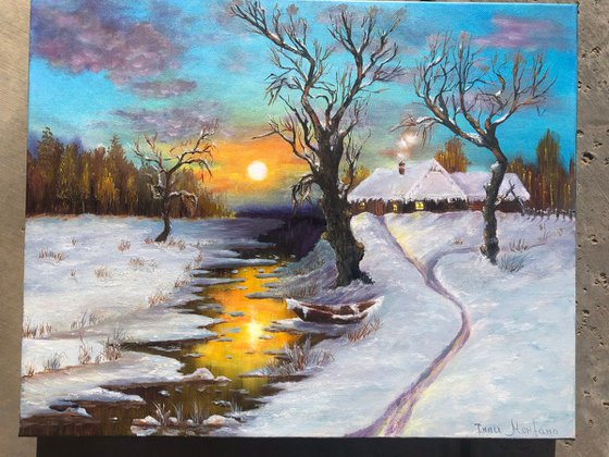 Silent night