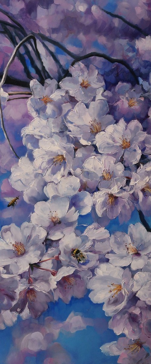 "Scent of Spring" by Gennady Vylusk