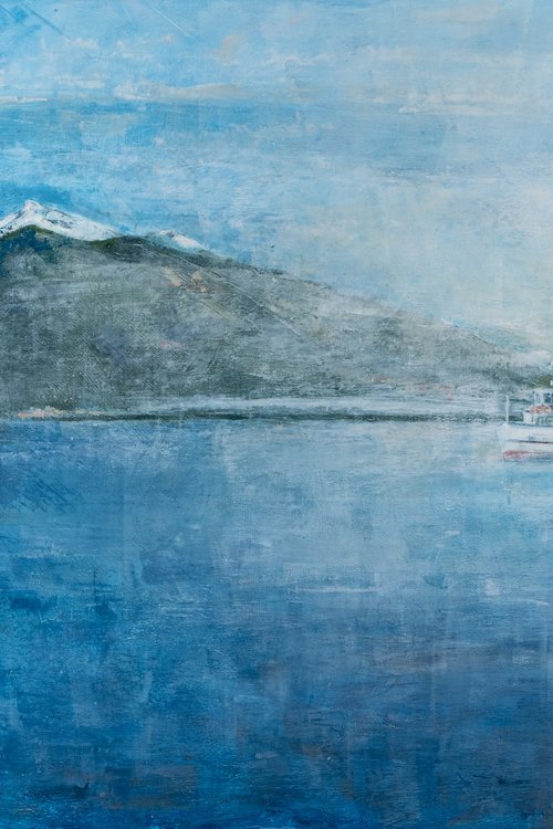 Dopo la nebbia by Maurizia Broggi