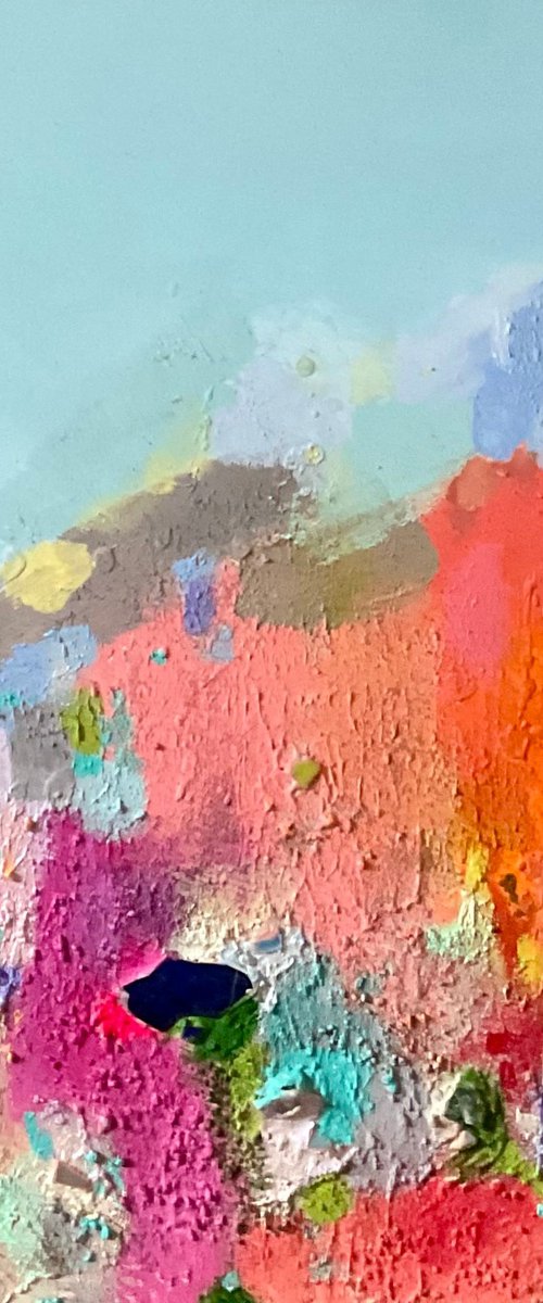 HEAVENLY AND EARTHLY 1 by Vera Klimova