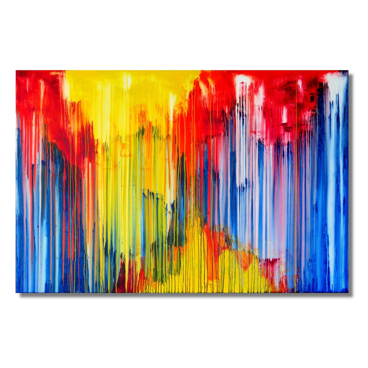  The Emotional Creation #138 By Carla Sa Fernandes, 60 X 40, Artwork For Sale On Artfinder