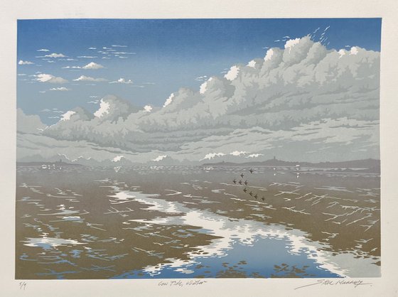 Low Tide, Winter