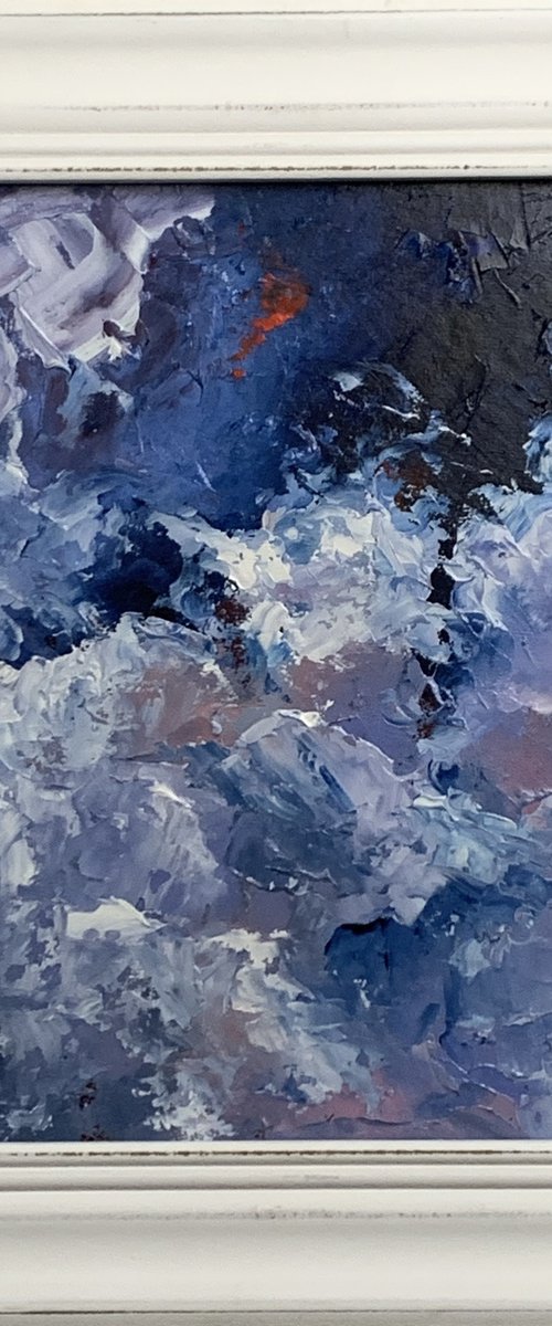 Clouds in the Sky. by Vita Schagen