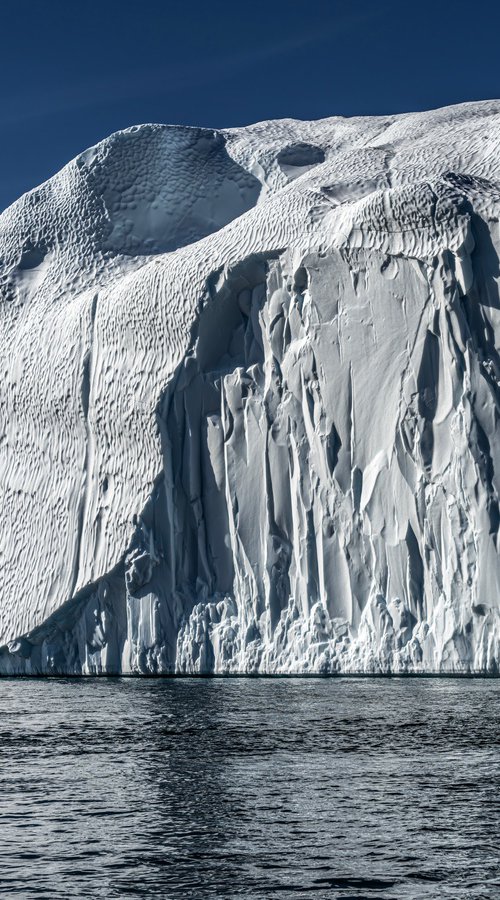 THE ICE ELEPHANT by Fabio Accorrà