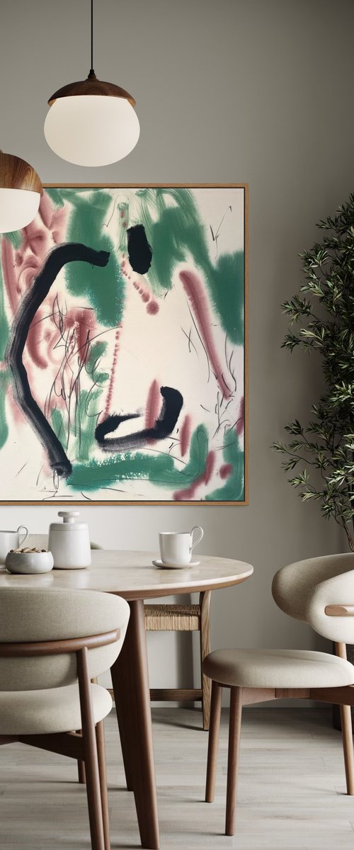 FIELD STUDY by Evgenia Makarova