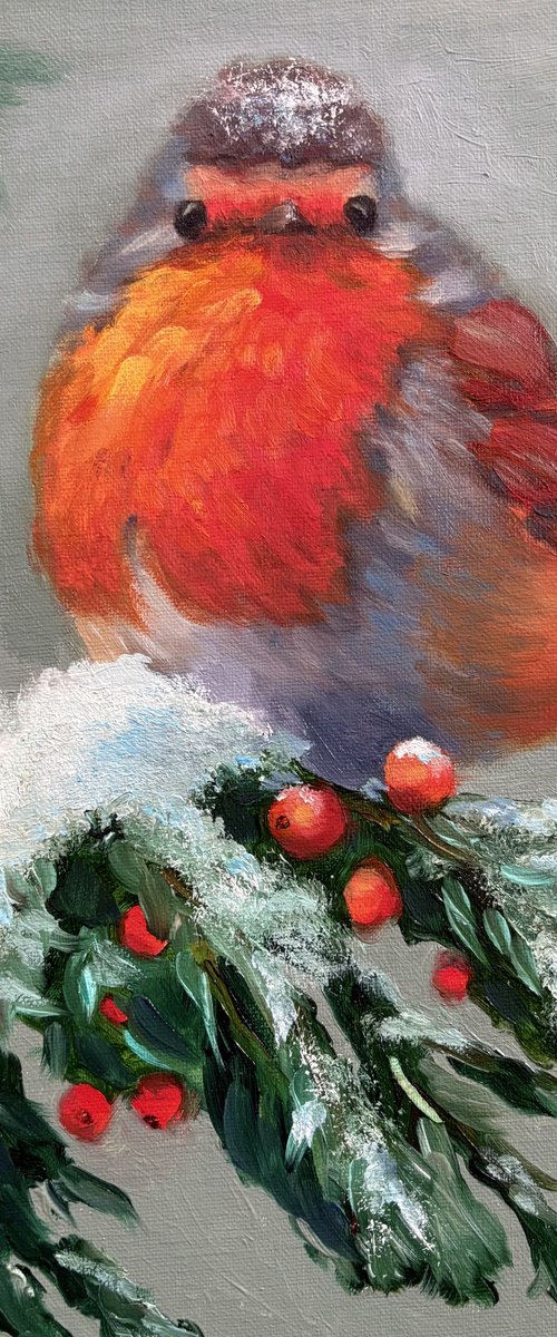 Holiday Cheer by Grace Diehl