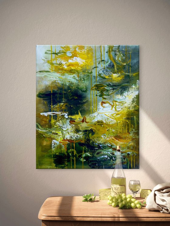Whispering Lilies