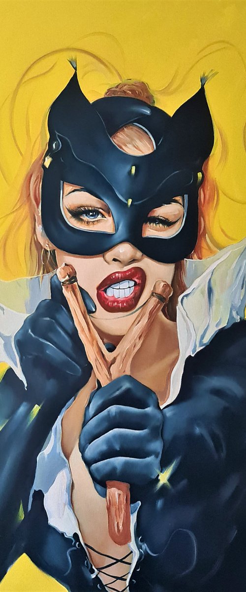 ,,CATWOMAN,, by VADIM KOVALEV