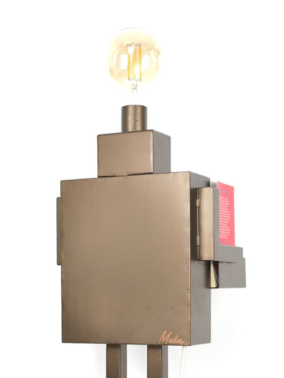 ROBOOK BRONZE BULB N1