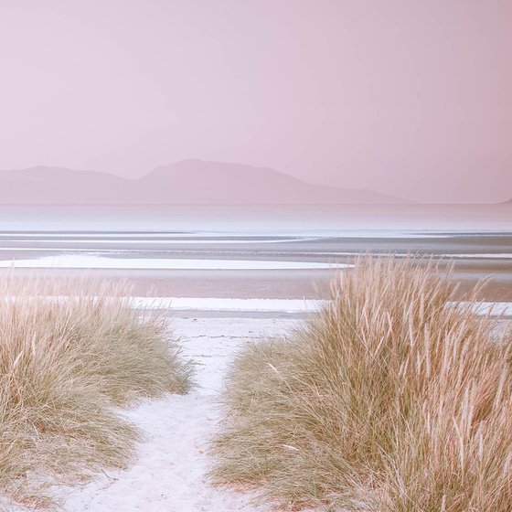 The Secret Beach, Scotland