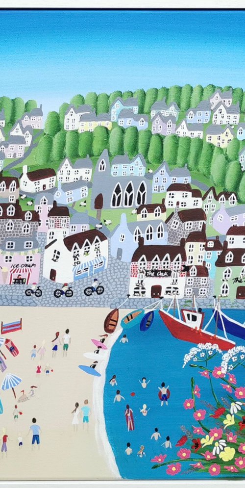 Our Happy Place by Elisa Trueman