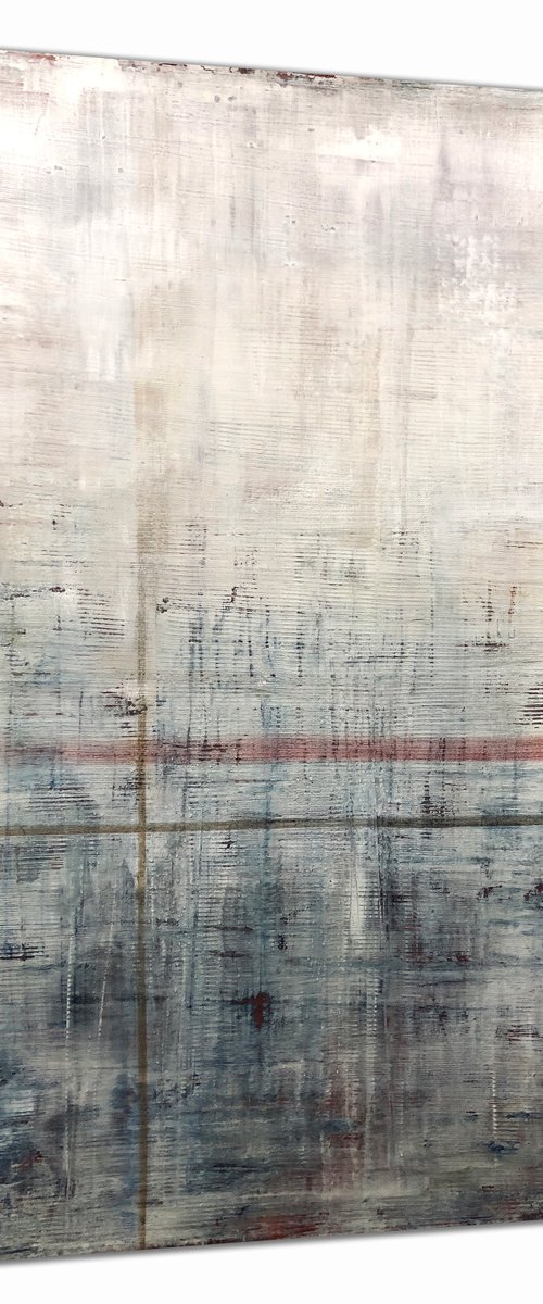 Hanging In There (30x48in) by Robert  Tillberg