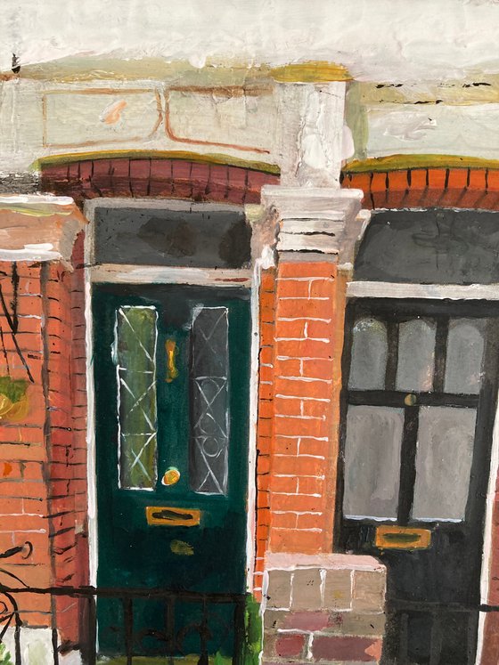 Front Doors In London