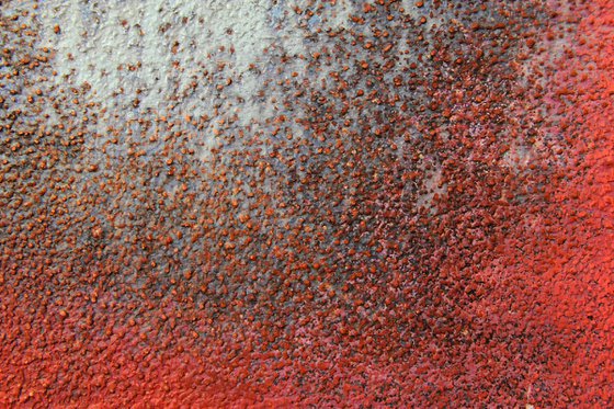 Fluor red rust