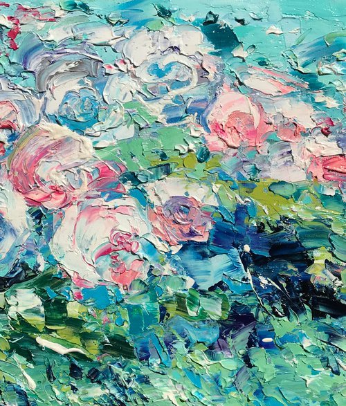 Smell of summer by Svitlana Andriichenko