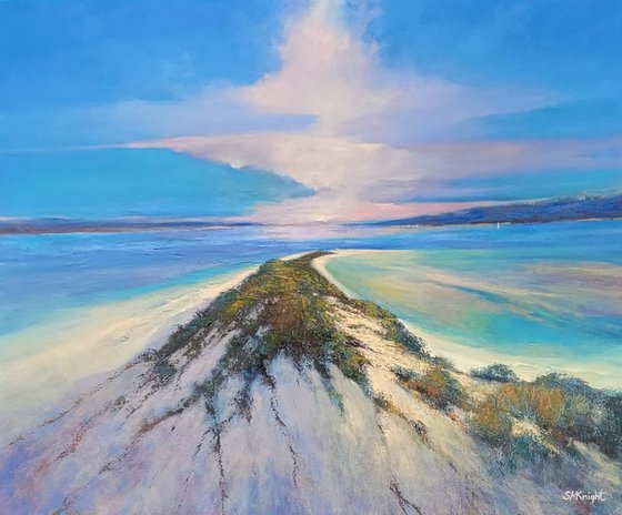Pathway to the Horizon