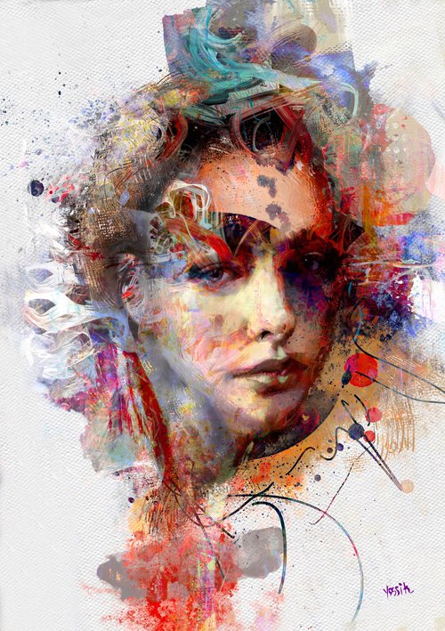 enlightened recognition by Yossi Kotler
