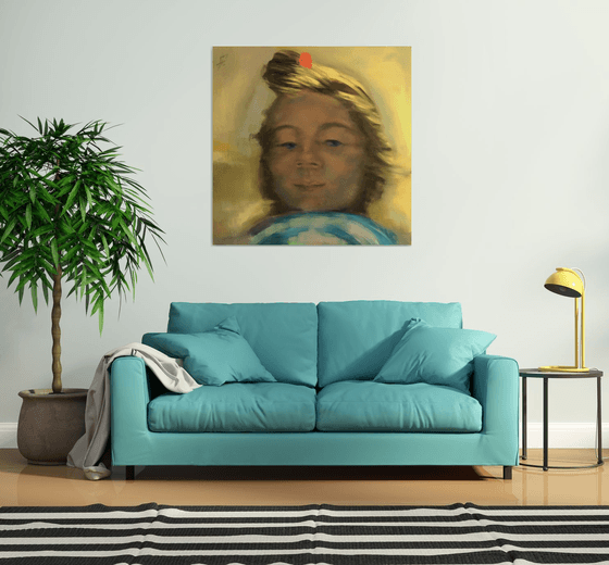 "Two Beautiful Eyes"