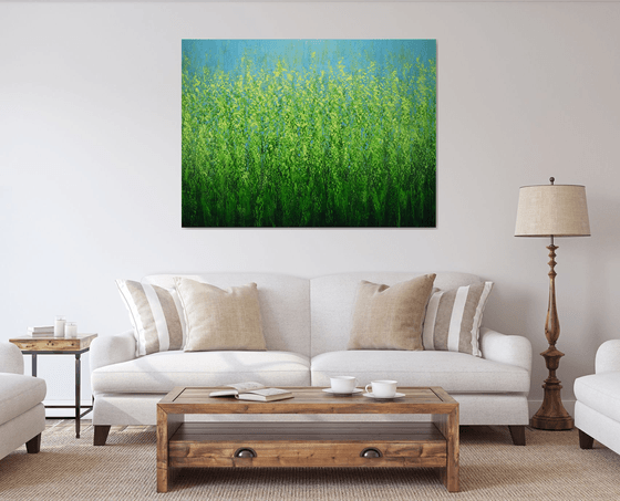 Cascading Soft Greens