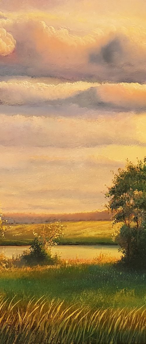 The Kisses of the Sun by Vladimir Jarmolo